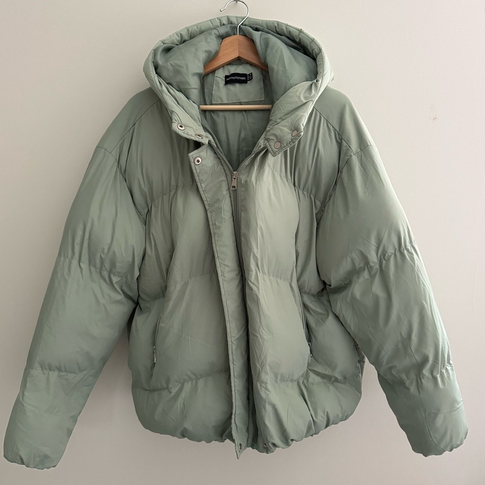PrettyLittleThing Puffer Jacket